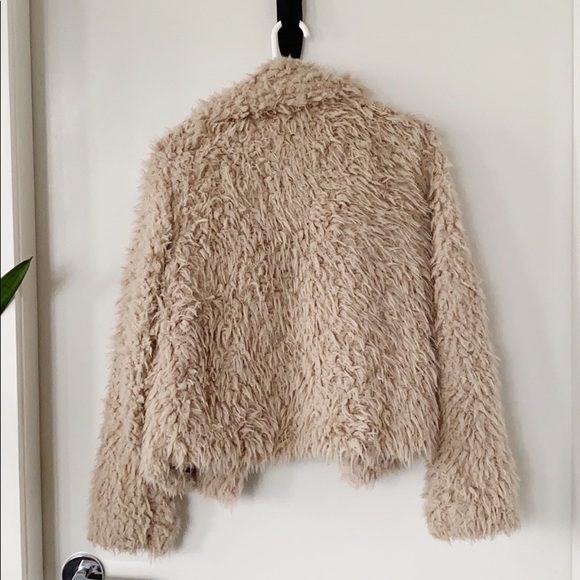 Dex fur jacket - Picture 3 of 5